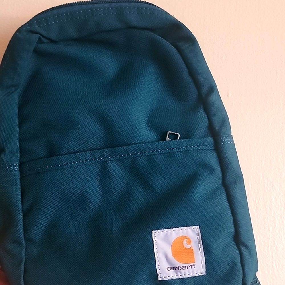 Mini Carhartt backpack 🎒